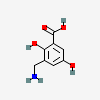 an image of a chemical structure CID 166173348