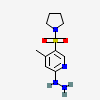 an image of a chemical structure CID 166173597