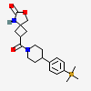 an image of a chemical structure CID 166173700