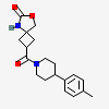 an image of a chemical structure CID 166173701