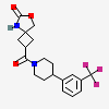 an image of a chemical structure CID 166173702