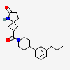 an image of a chemical structure CID 166173704