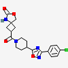 an image of a chemical structure CID 166173710