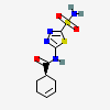 an image of a chemical structure CID 166174578