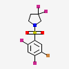 an image of a chemical structure CID 166174758
