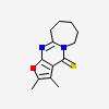 an image of a chemical structure CID 166175056