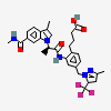 an image of a chemical structure CID 166175782