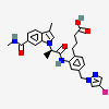 an image of a chemical structure CID 166175789