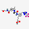 an image of a chemical structure CID 166175791