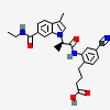 an image of a chemical structure CID 166175800