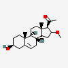 an image of a chemical structure CID 166176700