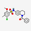 an image of a chemical structure CID 166176961