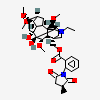 an image of a chemical structure CID 166177171