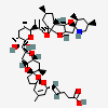 an image of a chemical structure CID 166177231