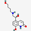 an image of a chemical structure CID 166177238