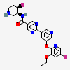 an image of a chemical structure CID 166178070