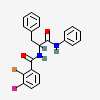 an image of a chemical structure CID 166186597