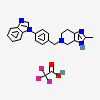 an image of a chemical structure CID 166194552