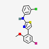 an image of a chemical structure CID 166196336