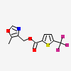 an image of a chemical structure CID 166196726