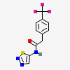 an image of a chemical structure CID 166219435