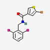 an image of a chemical structure CID 166221021