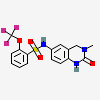 an image of a chemical structure CID 166222754