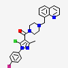 an image of a chemical structure CID 16622945