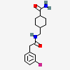 an image of a chemical structure CID 166238298