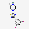 an image of a chemical structure CID 166239715