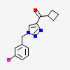 an image of a chemical structure CID 166241842