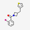 an image of a chemical structure CID 166245464