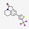 an image of a chemical structure CID 166245728