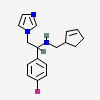 an image of a chemical structure CID 166251781