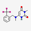 an image of a chemical structure CID 166260322