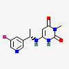 an image of a chemical structure CID 166260455