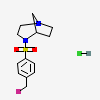 an image of a chemical structure CID 166264681