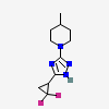 an image of a chemical structure CID 166265085