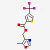 an image of a chemical structure CID 166270361