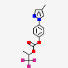 an image of a chemical structure CID 166272536