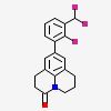 an image of a chemical structure CID 166272853