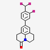 an image of a chemical structure CID 166272855