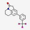 an image of a chemical structure CID 166272856