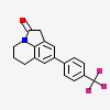 an image of a chemical structure CID 166272857