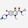 an image of a chemical structure CID 166276093