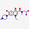 an image of a chemical structure CID 166276168