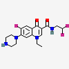 an image of a chemical structure CID 166276234