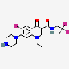 an image of a chemical structure CID 166276464