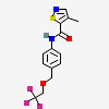 an image of a chemical structure CID 166277260