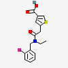 an image of a chemical structure CID 166284720